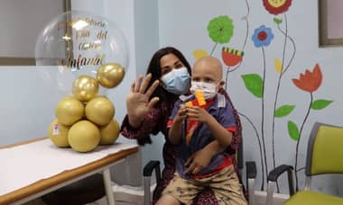 Leucemia lidera los casos pediátricos de cáncer en el Maule