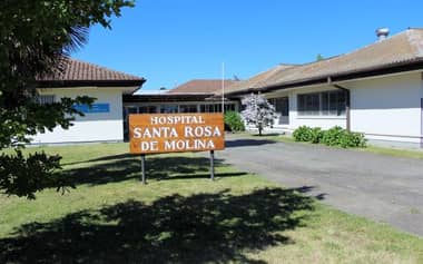 Niña de seis años sufrió lesiones graves por atropello en Molina