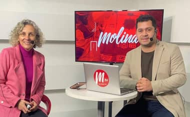 Profesional de la Salud y de las Emergencias asume como jefe de gabinete de la municipalidad de Molina