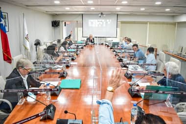 CORE del Maule aprobó $3.500 millones para conservación de caminos básicos en Sagrada Familia y Vichuquén