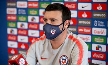 Curicano podría tomar interinamente el mando La Roja
