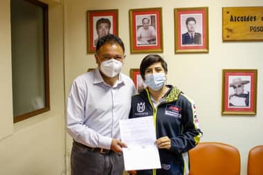 Tania González prepara sus próximos desafíos en España y Portugal