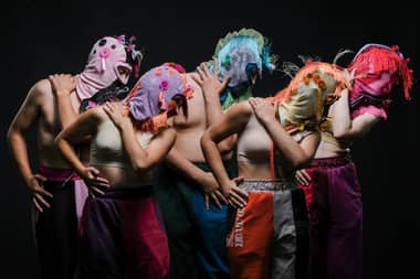 Danza Etcétera estrenará obra “KPUCHAPO” en la sala principal del Teatro Regional del Maule