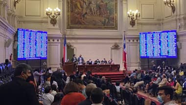 Convención activó prórroga de tres meses para terminar redacción de la nueva Constitución