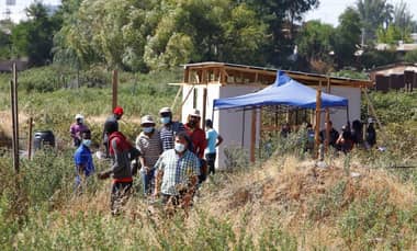 Delegación provincial de Curicó confirma desalojo de terreno tomado frente al Río Guaiquillo