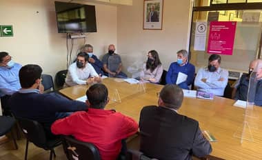 Alcalde de Pelarco solicita reunión con ministro de Transportes por déficit de locomoción pública