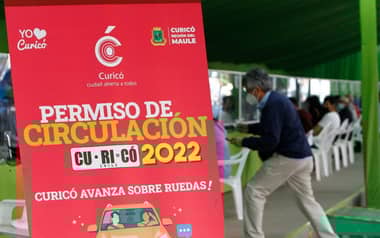 Municipio de Curicó hizo último llamado para renovar permisos de circulación