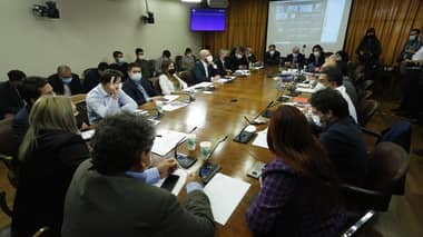 Comisión de Constitución rechazó idea de legislar proyecto de quinto retiro del 10% de fondos previsionales