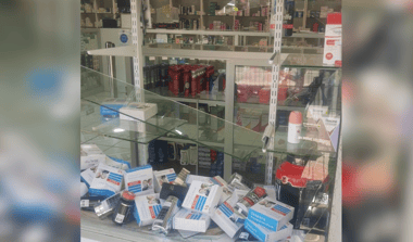 Locatarios de calle Prat en Curicó denuncian reiterados robos