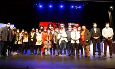 Municipio curicano detalló inversión y nuevos proyectos en Cuenta Pública 2021