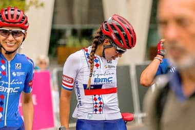 Denisse Ahumada acusa presiones para no competir en el Panamericano de Ruta