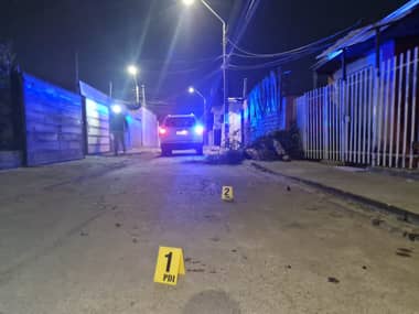 Hombre de 35 años está en riesgo vital tras lesión con arma blanca en Curicó