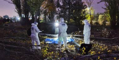 PDI indaga hallazgo de osamentas humanas en la orilla del Río Tinguiririca