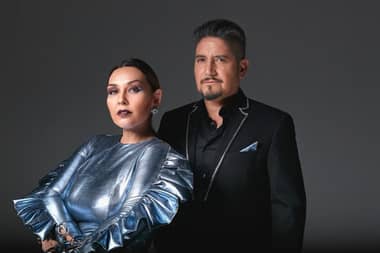 Saiko se presentará este sábado en el Teatro Provincial de Curicó