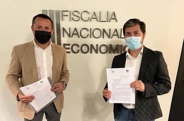 Diputado Hugo Rey y alcalde de Río Claro oficiaron a la Fiscalía Nacional Económica por alzas de precios de la canasta básica