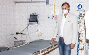 Diputado Francisco Pulgar calificó de “oxidado” al Hospital de Licantén y director respondió a críticas