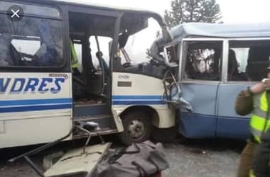 Tribunal declaró culpable a mecánico de empresa de buses por accidente en Sagrada Familia que dejó cuatro fallecidos