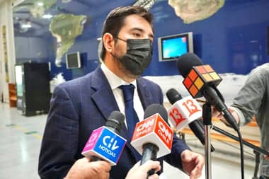 Alcalde de Pelarco asume vicepresidencia de la Asociación Chilena de Municipalidades