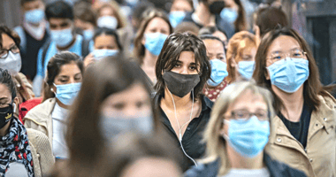 Gobierno pone fin de uso obligatorio de mascarilla en espacios abiertos con un metro de distancia entre personas