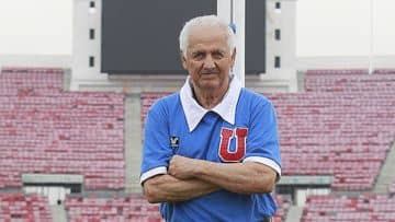 A los 85 años muere Leonel Sánchez: Histórico del “62” y el “Ballet Azul”