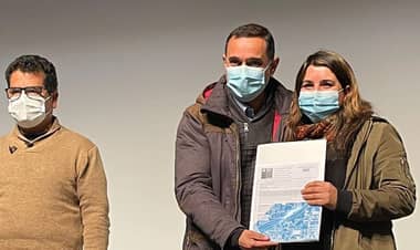 Alcalde de Curicó destacó entrega de subsidios habitacionales y reconoció problemas para familias postulantes
