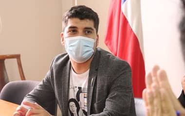 Gobierno designó a Iván Sepúlveda como nuevo seremi del Deporte en la región del Maule