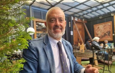 Ex consejero regional del Maule Pablo Chávez organiza nueva fundación “Transformando Vidas”