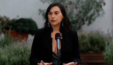 Diputados del Partido Republicano anuncian acusación constitucional contra ministra del Interior