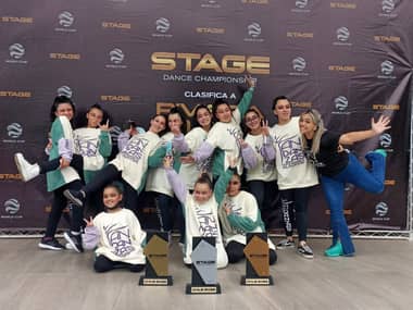 "Andanzas" Academia de Artes y Expresión clasificó al World Cup Riviera Maya 2023