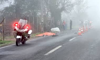 Vecinos del camino a Zapallar de Curicó se manifestarán para exigir seguridad vial