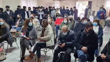 Toma obliga a cierre anticipado de programa “recuperemos el Guaiquillo”