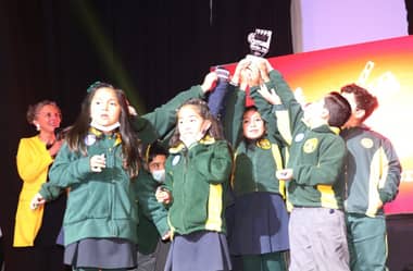 Molina Fest 2022 premió a estudiantes que realizaron videos contra el ciberbullying