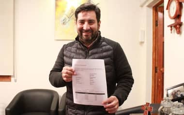 Municipio de Pelarco destaca dictamen de Contraloría que aprueba programa de subsidio de compra de gas