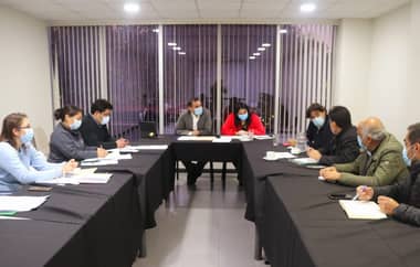 Alcalde de Curicó se reunió con gobernadora regional del Maule para destrabar proyectos pendientes