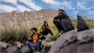 Este miércoles la banda curicana “Ojo Parlante” lanzará su primer EP