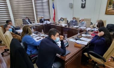 Alcalde de Curicó pospuso nominación de directivos de Corporación de Fomento tras polémica en el Concejo Municipal