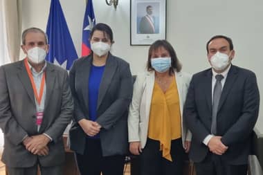 Diputado Donoso solicitó a ministra de Desarrollo Social usar actual Hospital de Curicó como ELEAM