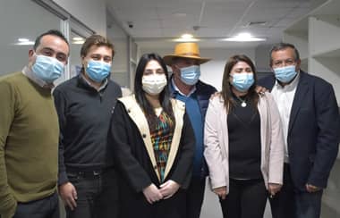 Consejo Regional del Maule aprobó financiar arreglos de caminos en Pencahue por más de $2 mil millones