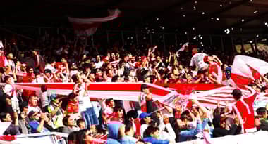 Mil entradas fueron puestas a la venta para los hinchas albirrojos