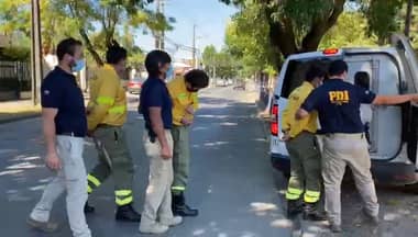 Condenan a libertad vigilada a ex brigadistas forestales que causaron incendios en Molina