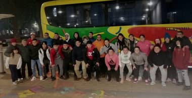 Los Galácticos representarán a Curicó en Pucón