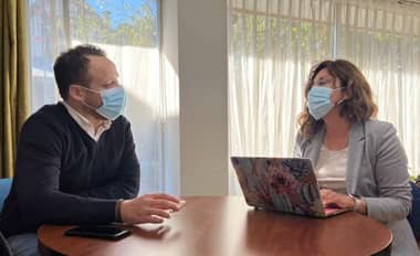 Diputado Jorge Guzmán solicitó al Gobierno actualizar Plan de Descontaminación para la práctica deportiva