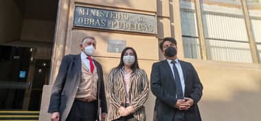 Alcalde de Rauco se reunió con director de Obras Hidráulicas para continuar proyecto de pozos profundos