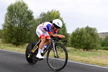 Dos medallas para Chile en Panamericano de Ruta en San Juan
