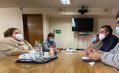 Diputado Aléxis Sepúlveda se reunió con la seremi de Transportes para analizar baja frecuencia de locomoción colectiva en el Maule