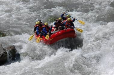Romeral buscará ser la sede para el rafting y el kayak en los Panamericanos 2023