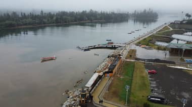 Gobierno Regional invierte más de $5 mil 350 millones en obras para Constitución