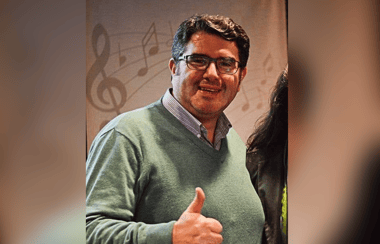 Con cortejo fúnebre por la Plaza de Armas de Curicó despedirán a director de la Corporación Cultural, Adolfo González