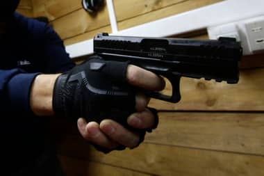 Brutal asalto a mano armada sufrió familia en la comuna de Molina