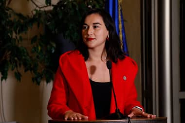 Ministra Izkia Siches anuncia que trabajan en una nueva ley de amnistía a presos del estallido